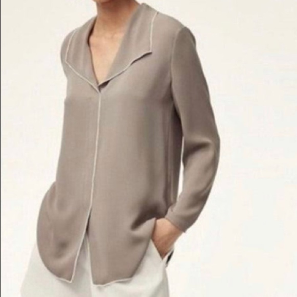 Babaton | Aritzia | Rena top | Size XS